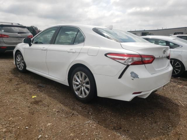 2019 Toyota Camry L