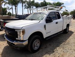 Ford salvage cars for sale: 2019 Ford F350 Super Duty