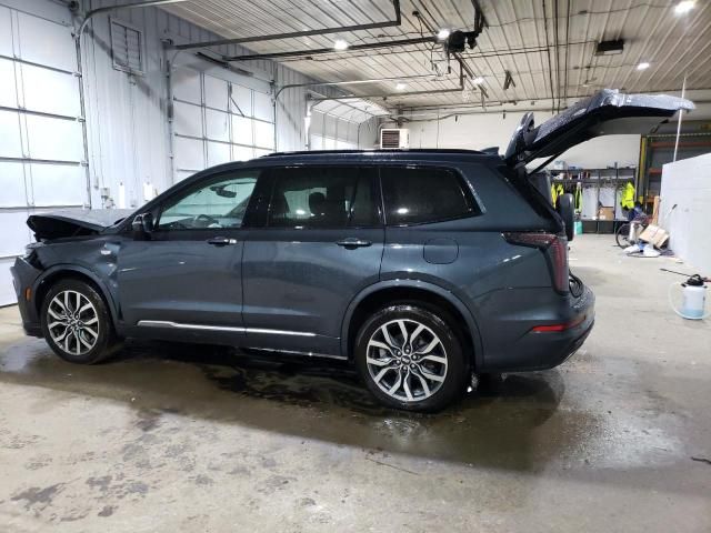 2021 Cadillac XT6 Sport