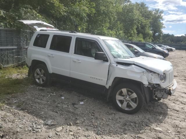 2015 Jeep Patriot Limited