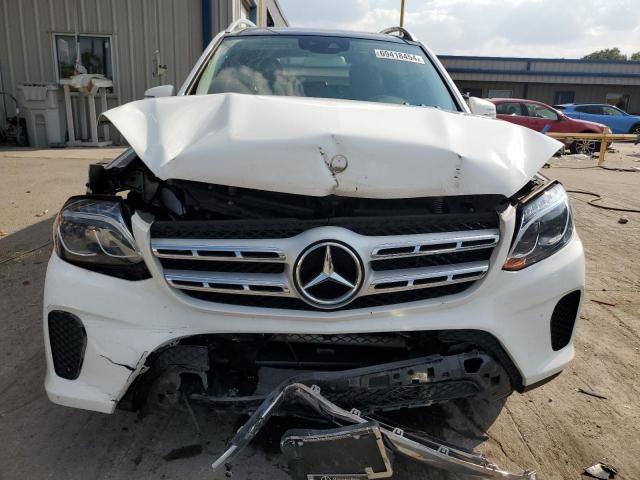 2019 Mercedes-Benz GLS 450 4matic