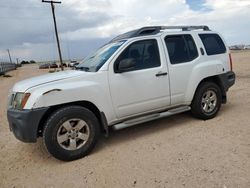 Nissan Xterra salvage cars for sale: 2009 Nissan Xterra OFF Road