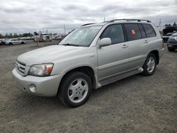 2006 Toyota Highlander Limited for sale in Eugene, OR