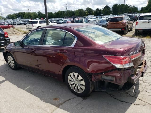 2012 Honda Accord LX