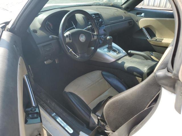 2009 Saturn Sky Redline