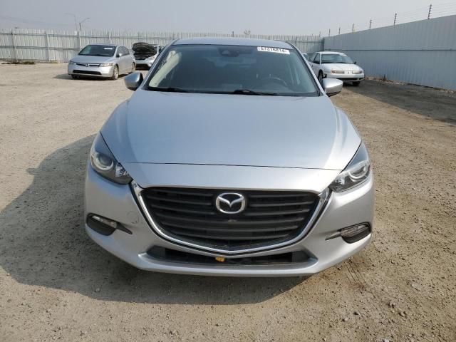 2018 Mazda 3 Touring