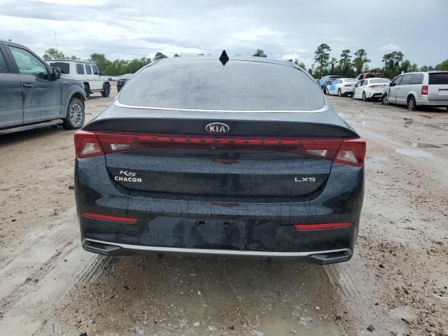 2021 KIA K5 LXS