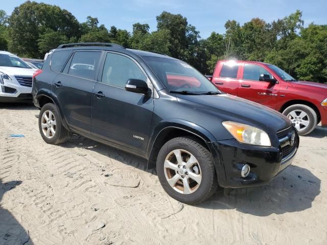 2010 Toyota Rav4 Limited