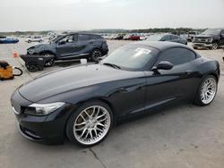 BMW z4 salvage cars for sale: 2012 BMW Z4 SDRIVE35I