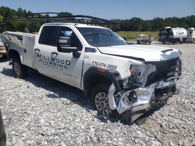 2023 GMC Sierra K2500 Heavy Duty