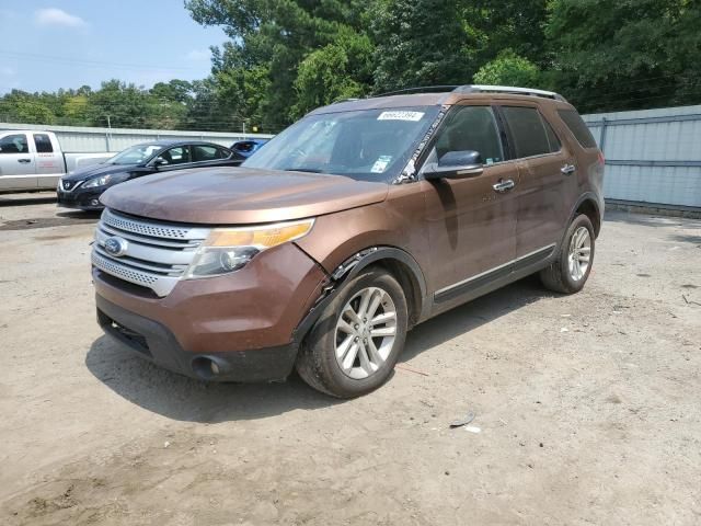 2012 Ford Explorer XLT