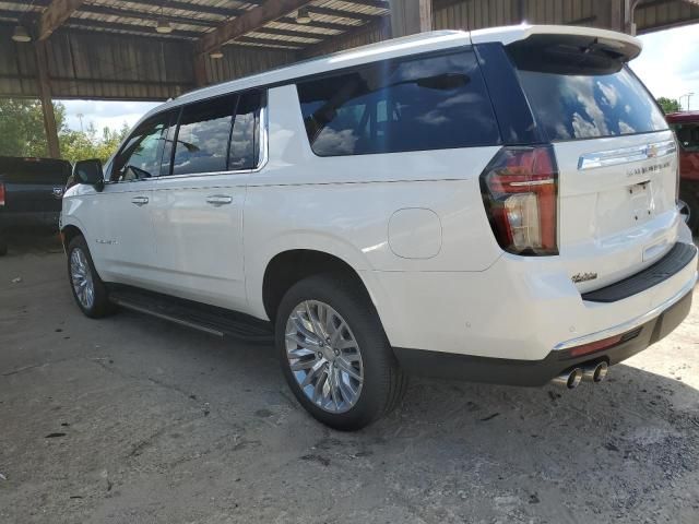 2023 Chevrolet Suburban K1500 Premier