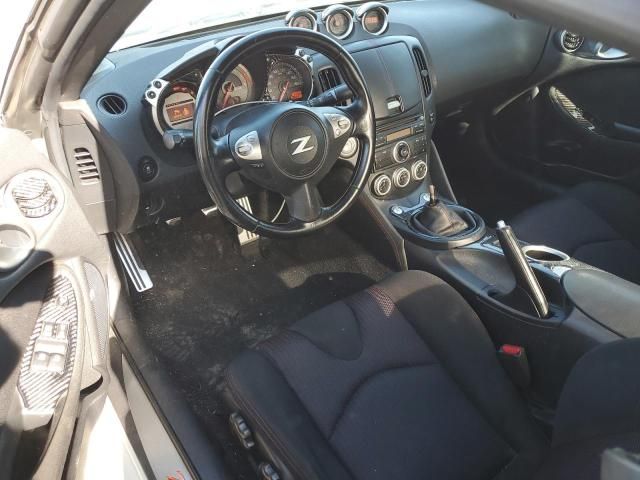 2011 Nissan 370Z Base