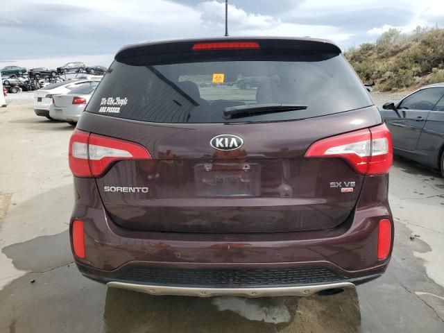 2014 KIA Sorento SX