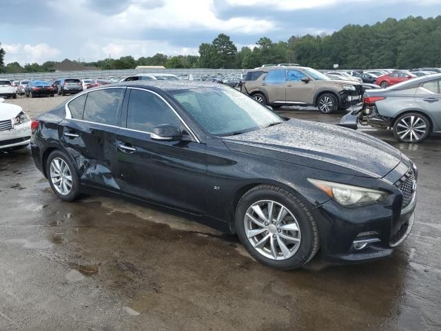 2014 Infiniti Q50 Base