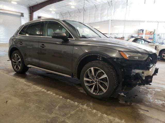 2022 Audi Q5 Premium Plus 45