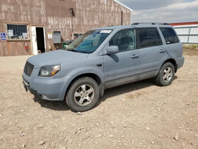 2006 Honda Pilot EX