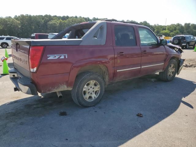 2005 Chevrolet Avalanche K1500