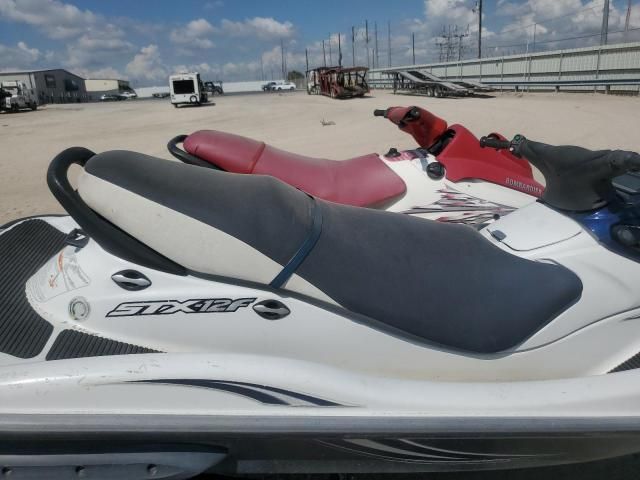 2000 Seadoo Jetski