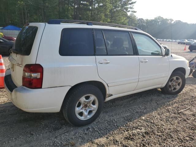 2004 Toyota Highlander