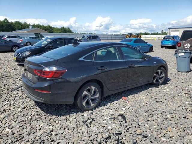 2019 Honda Insight LX