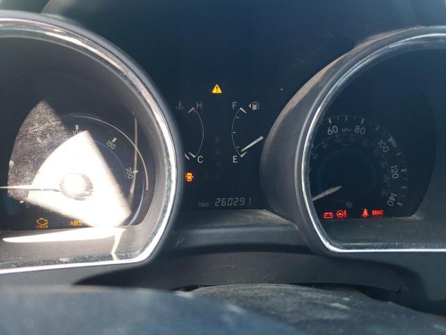 2008 Toyota Highlander Hybrid
