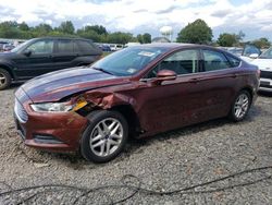 Ford Vehiculos salvage en venta: 2015 Ford Fusion SE