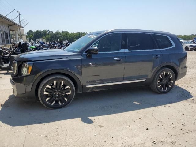 2023 KIA Telluride SX