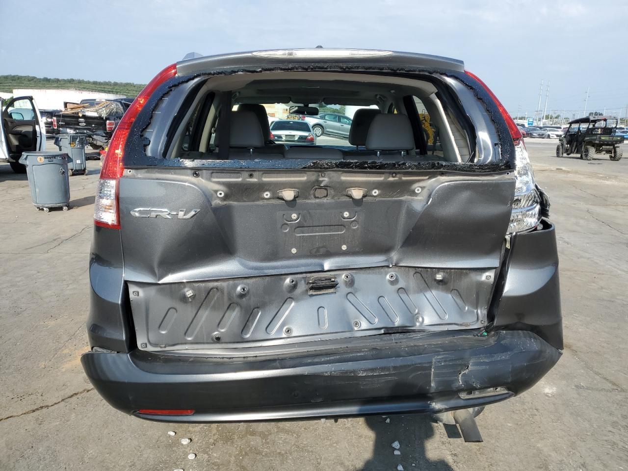 2013 Honda CR-V EXL