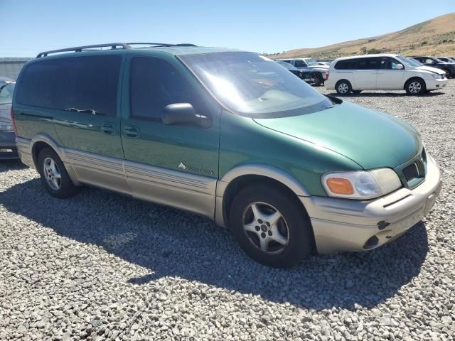 2000 Pontiac Montana