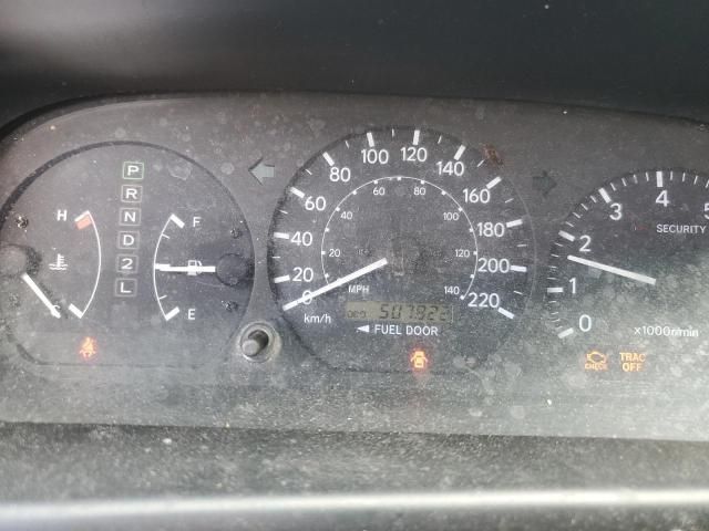 2001 Toyota Camry CE