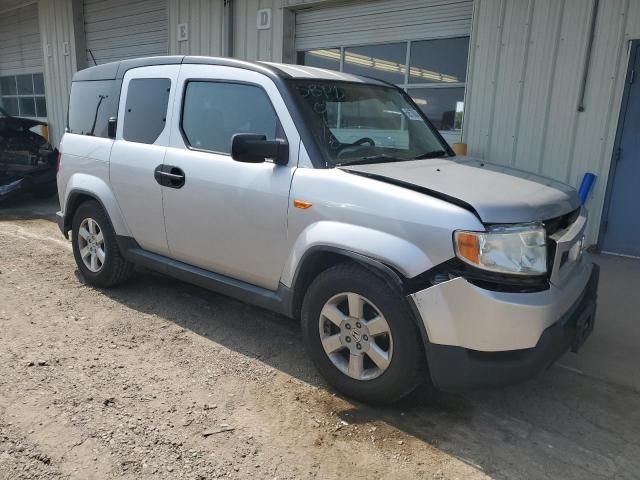 2010 Honda Element EX