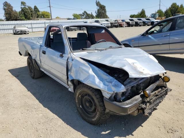 1991 Toyota Pickup 1/2 TON Short Wheelbase