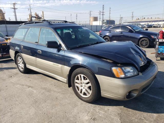 2001 Subaru Legacy Outback