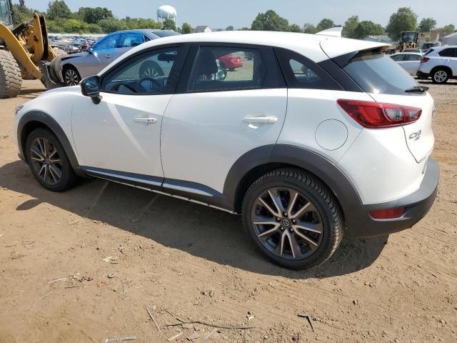 2017 Mazda CX-3 Grand Touring