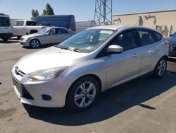 Ford Focus salvage cars for sale: 2014 Ford Focus SE