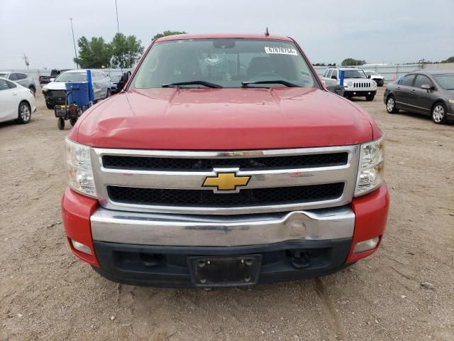 2007 Chevrolet Silverado K1500