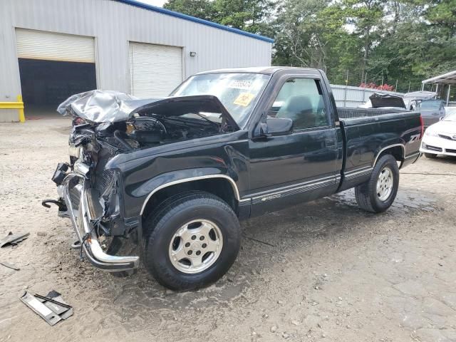 1995 Chevrolet GMT-400 K1500