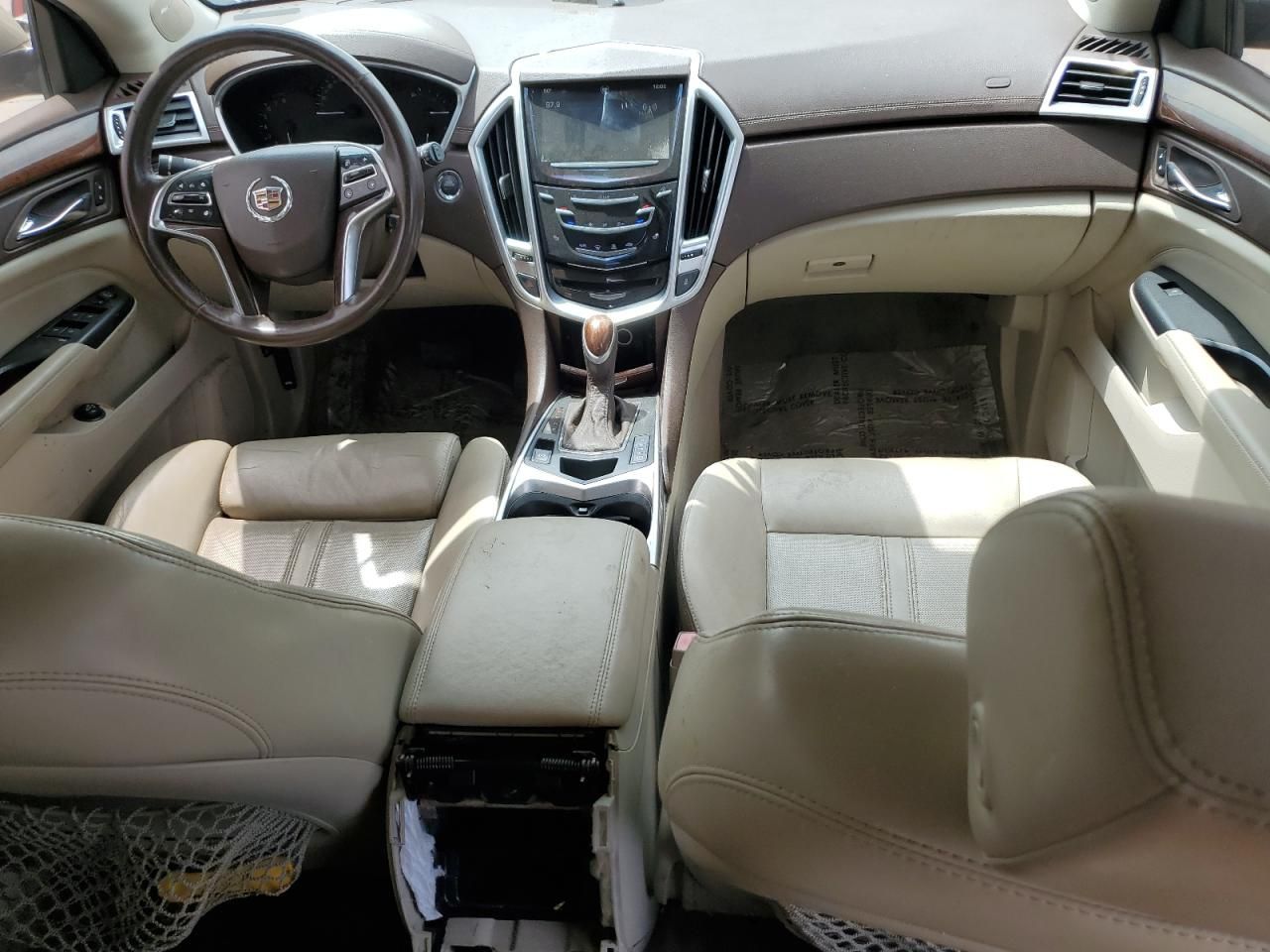 2013 Cadillac Srx Performance Collection