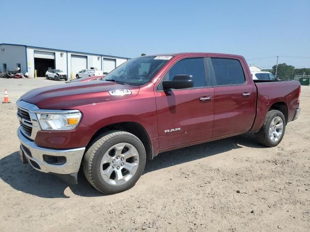 2020 Dodge RAM 1500 BIG HORN/LONE Star