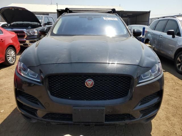 2018 Jaguar F-PACE Premium