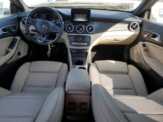 2018 Mercedes-Benz CLA 250