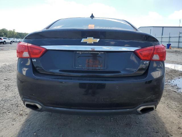 2016 Chevrolet Impala LTZ