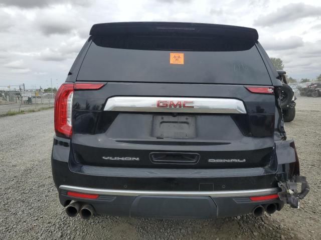 2022 GMC Yukon Denali