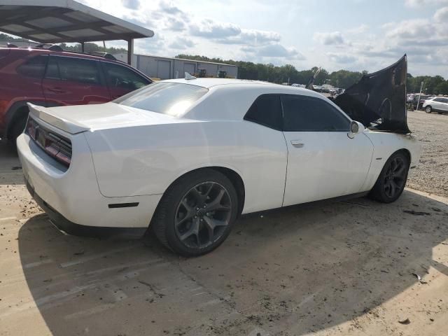 2018 Dodge Challenger R/T