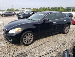 Infiniti m37 salvage cars for sale: 2013 Infiniti M37 X