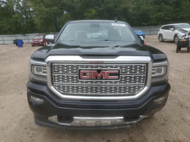 2018 GMC Sierra K1500 Denali