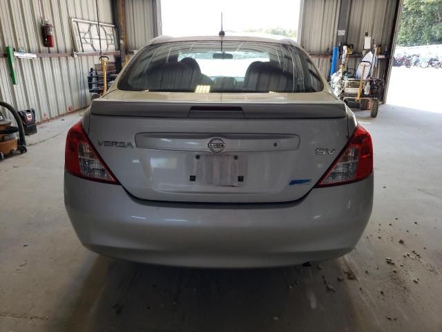 2014 Nissan Versa S