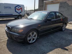 BMW 3 Series salvage cars for sale: 2005 BMW 330 I