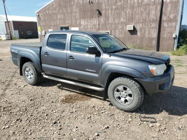 2015 Toyota Tacoma Double Cab